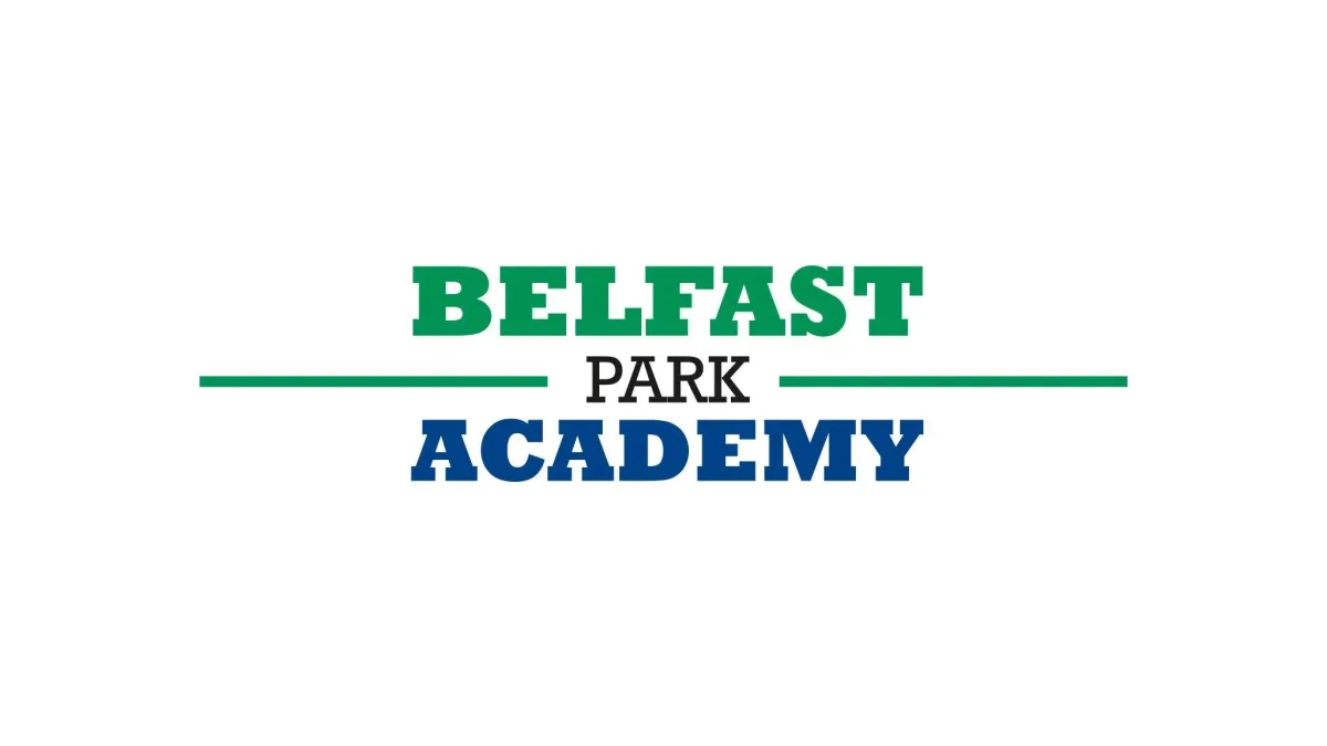 Logotipo Belfast Park Academy