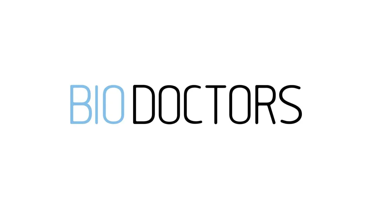 Logotipo Biodoctors