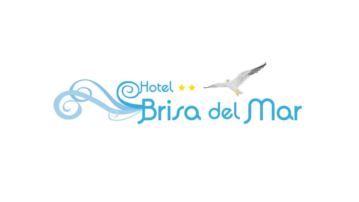 Logotipo Hotel Brisa del Mar