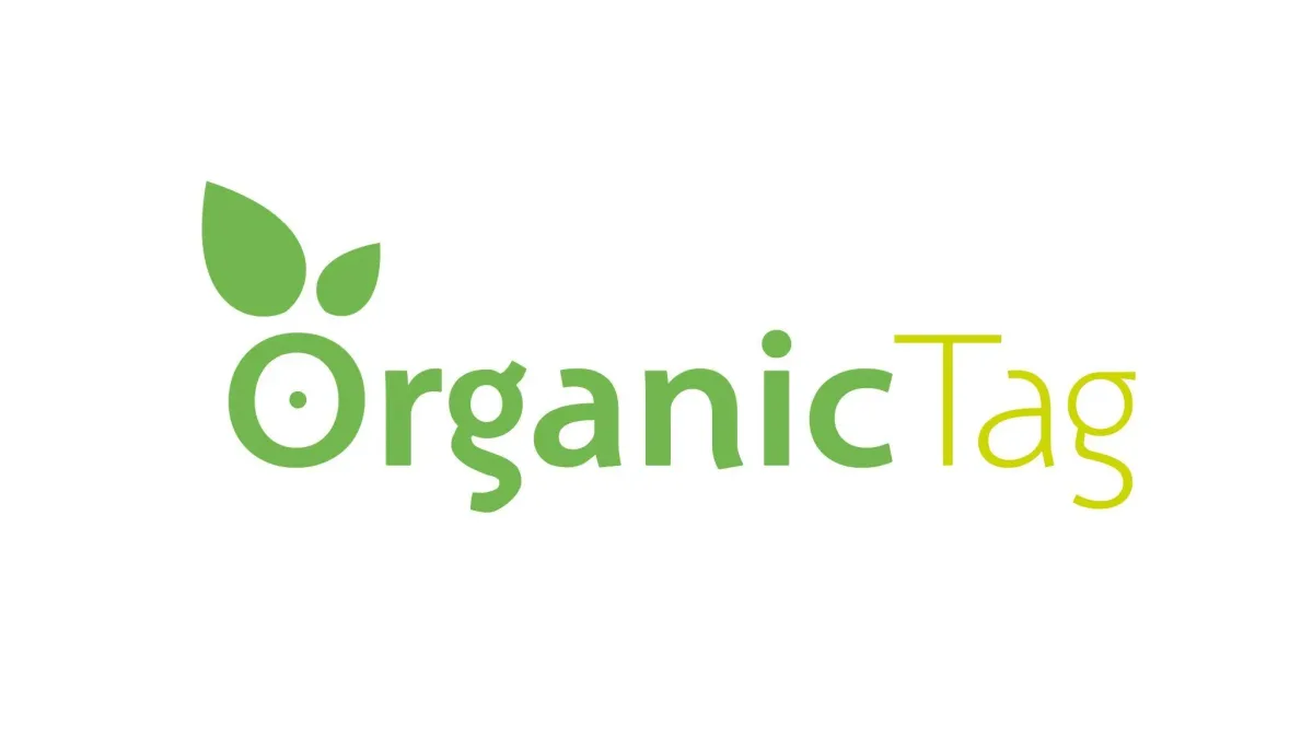 Logotipo Organic Tag