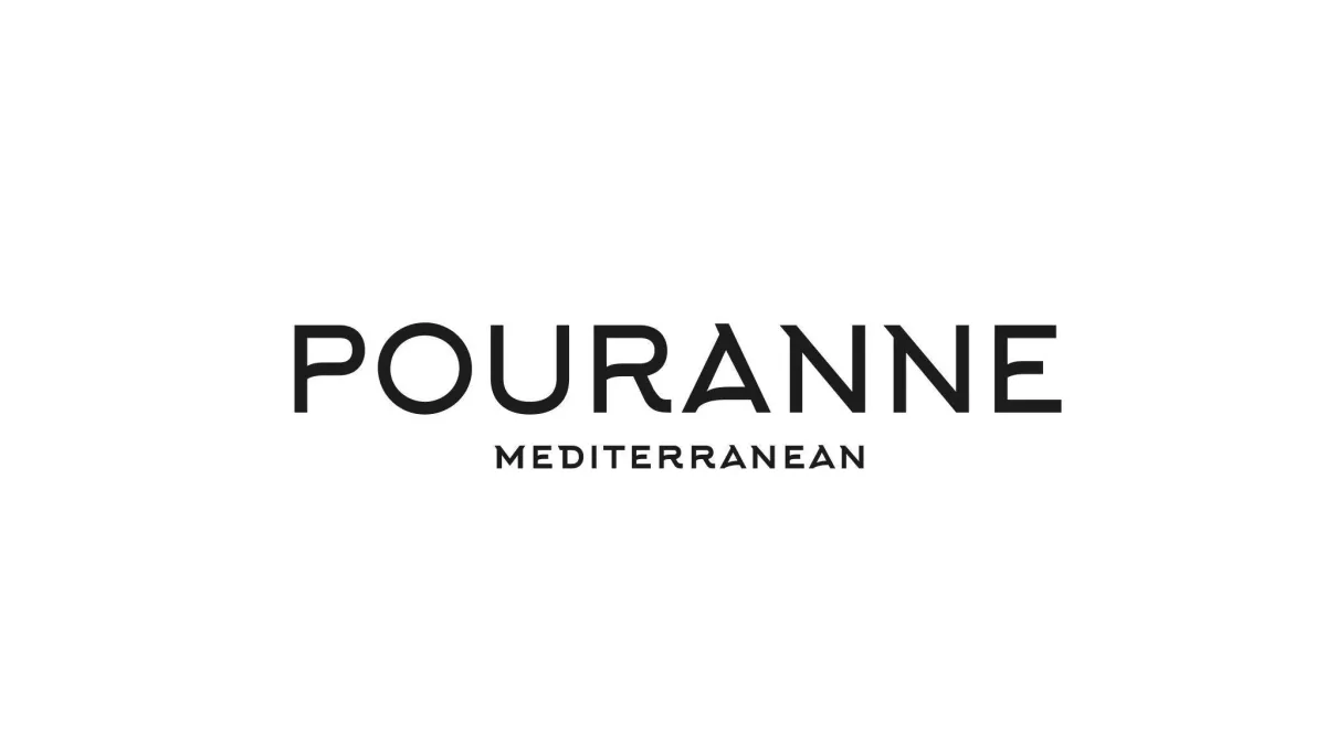 Logotipo Pouranne