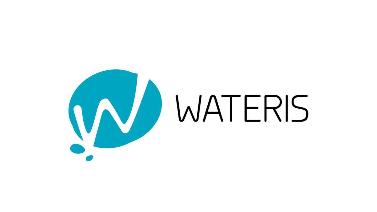 Logotipo WaterIS